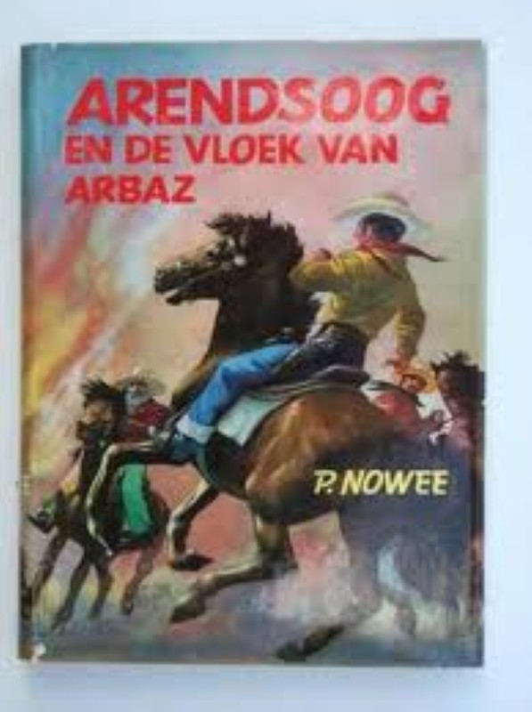 Arendsoog en de vloek van Arbaz